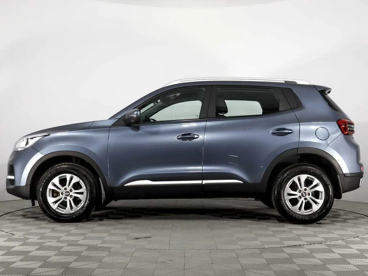 Chery Tiggo 4