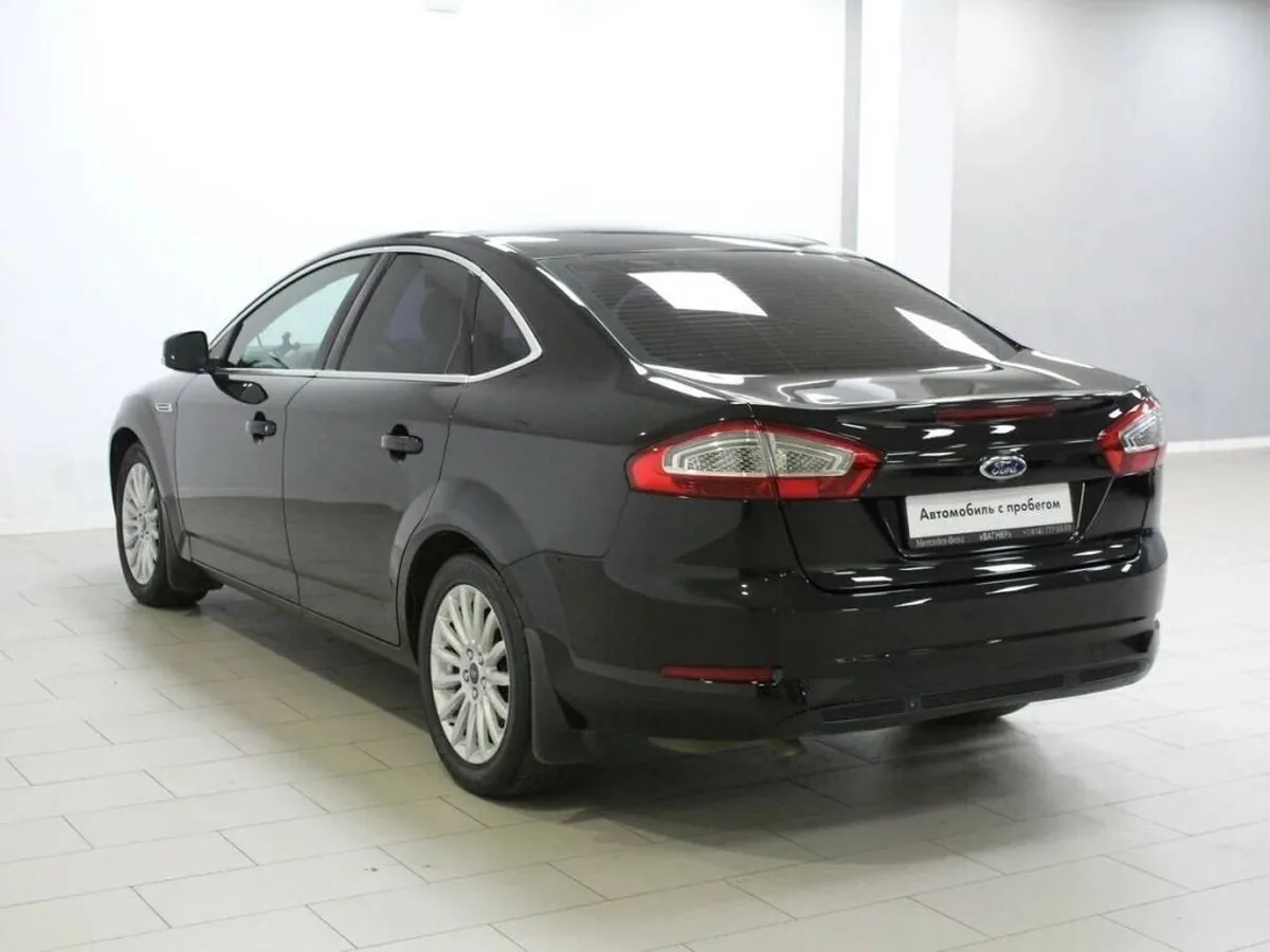 Ford Mondeo