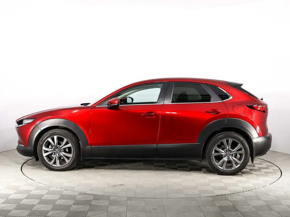 Mazda Cx 30