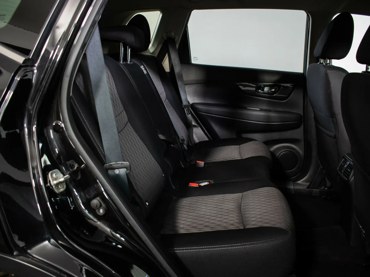 Nissan X Trail