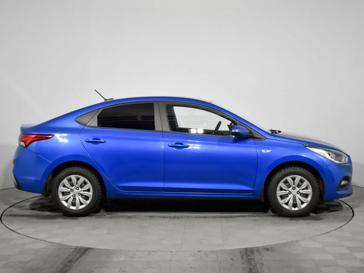 Hyundai Solaris