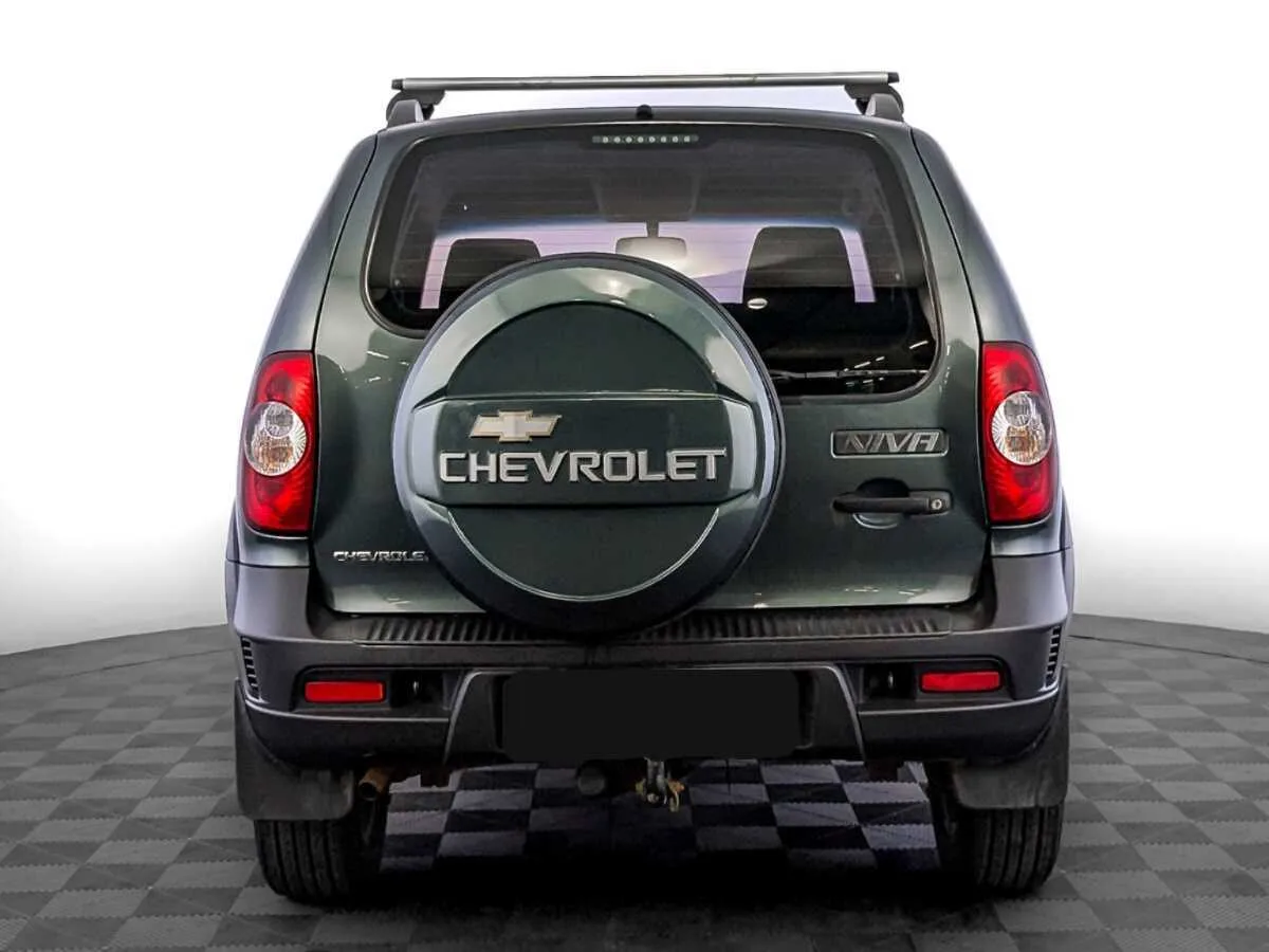Chevrolet Niva