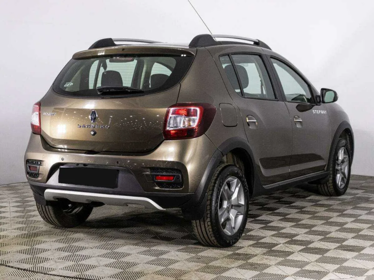 Renault Sandero