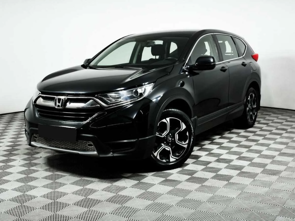 Honda Cr V