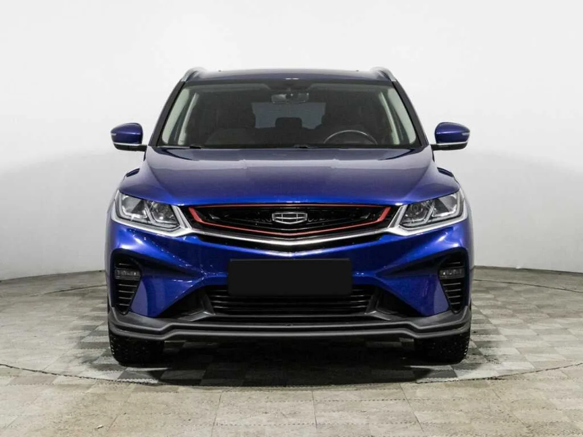 Geely Coolray