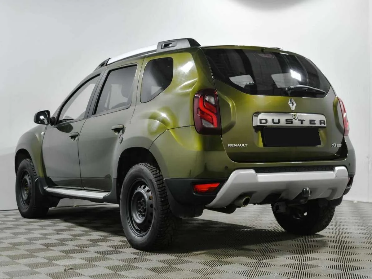 Renault Duster