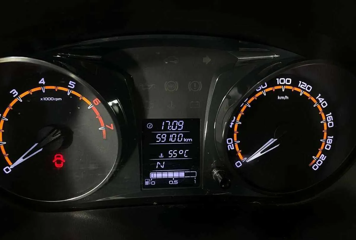 LADA (ВАЗ) Granta
