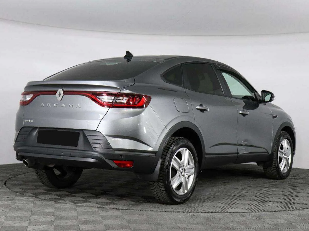 Renault Arkana