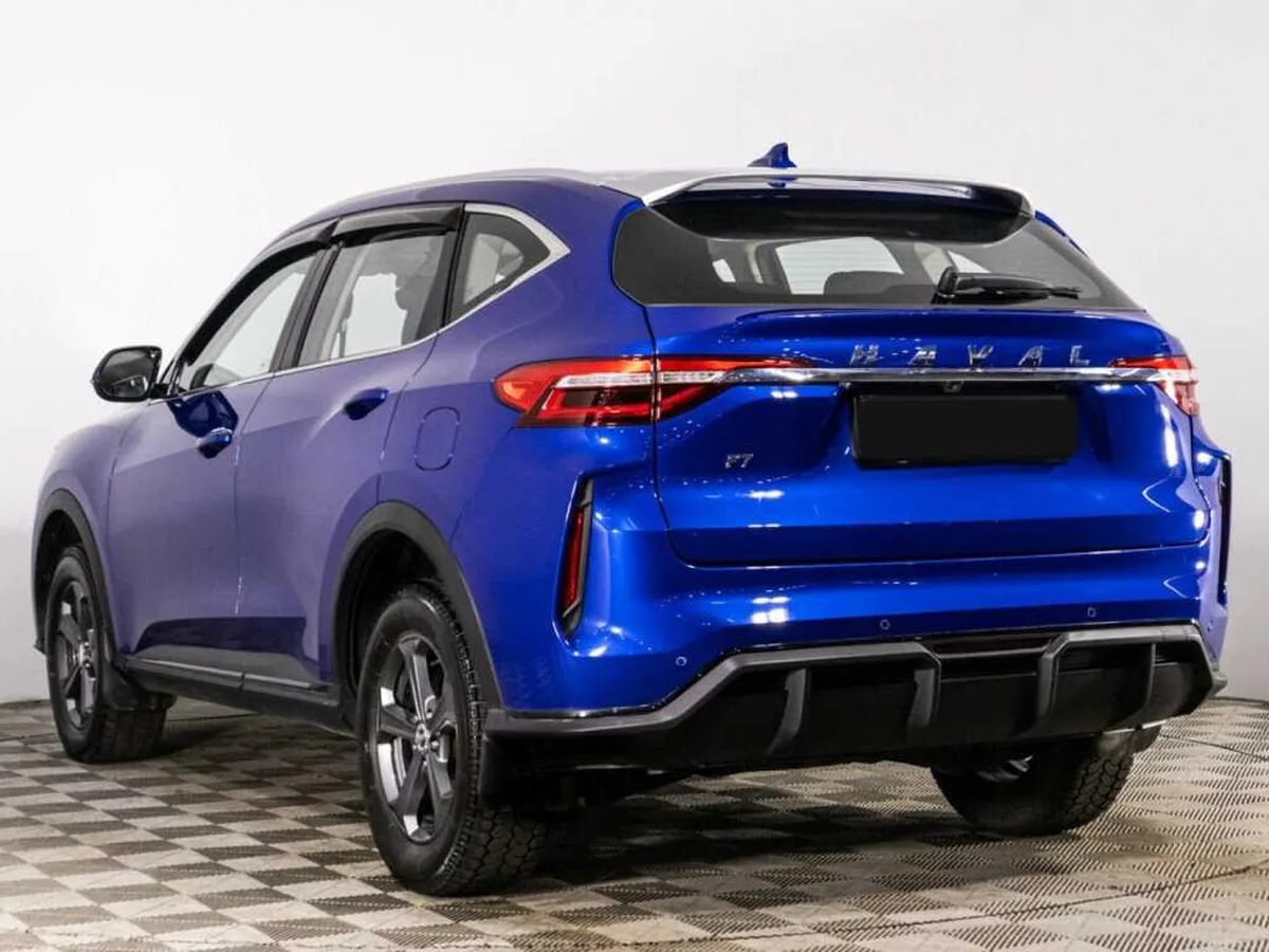 Haval F7
