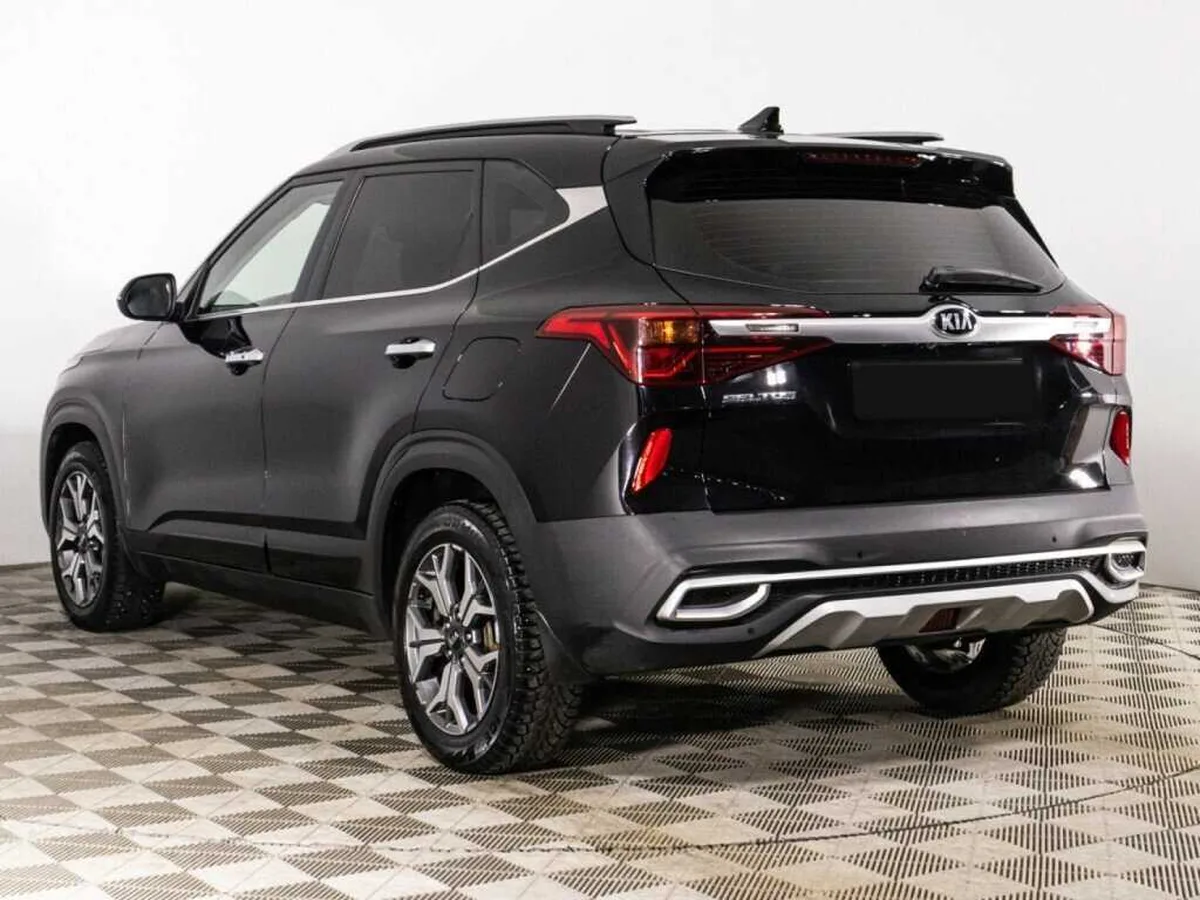 Kia Seltos
