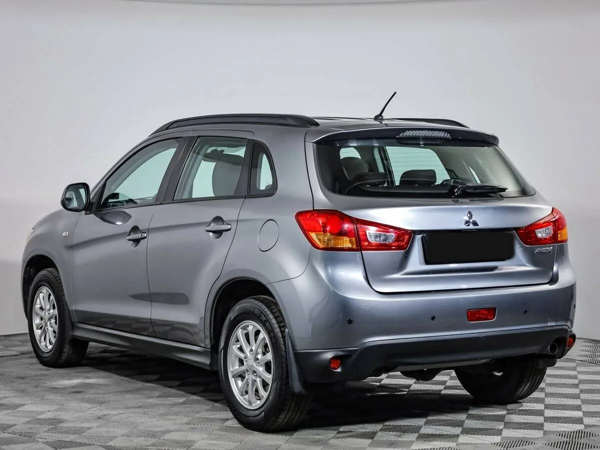 Mitsubishi ASX