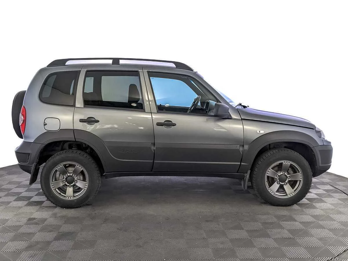 Chevrolet Niva