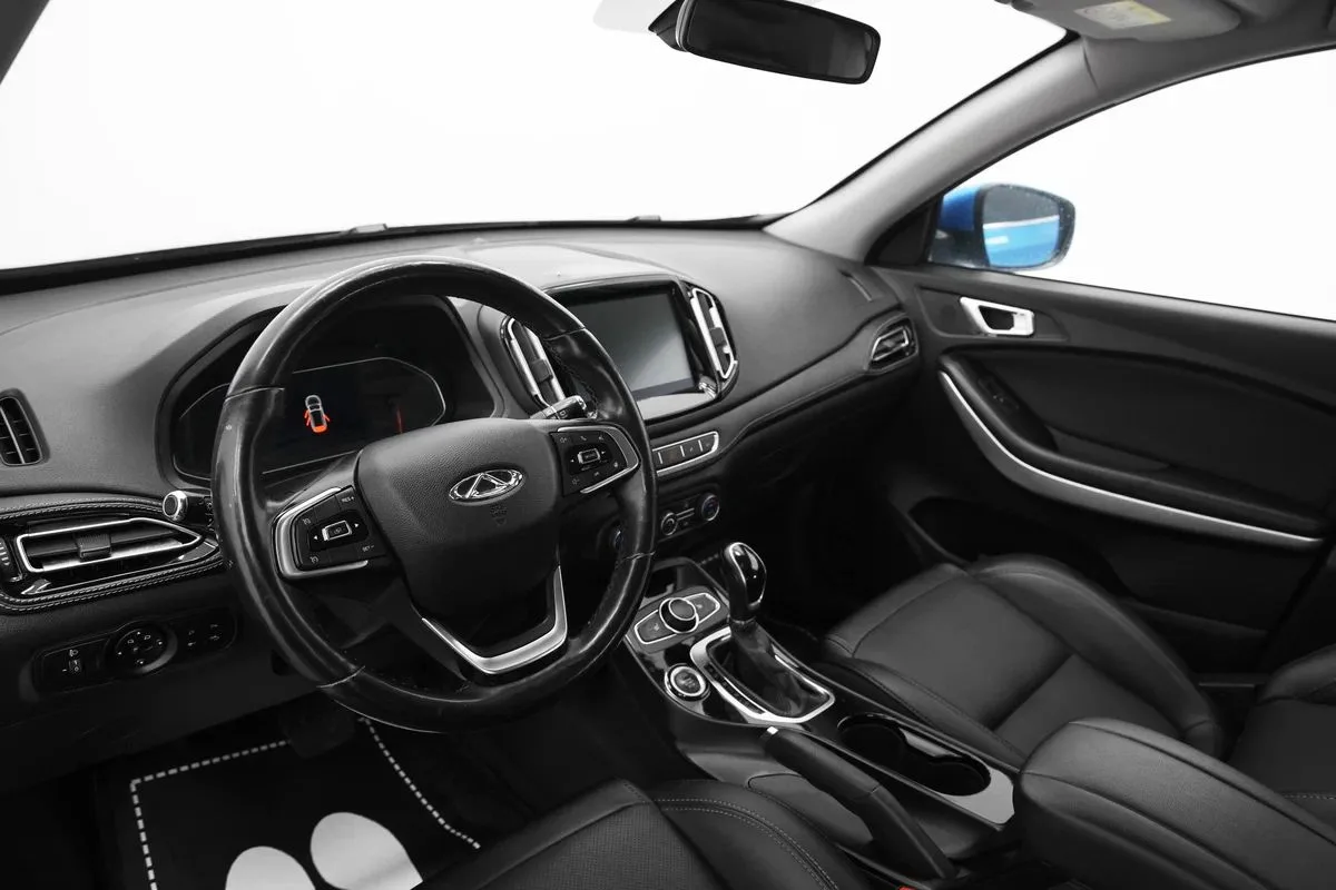 Chery Tiggo 7