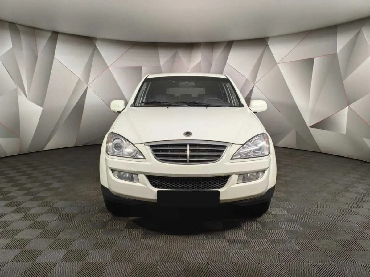 SsangYong Kyron