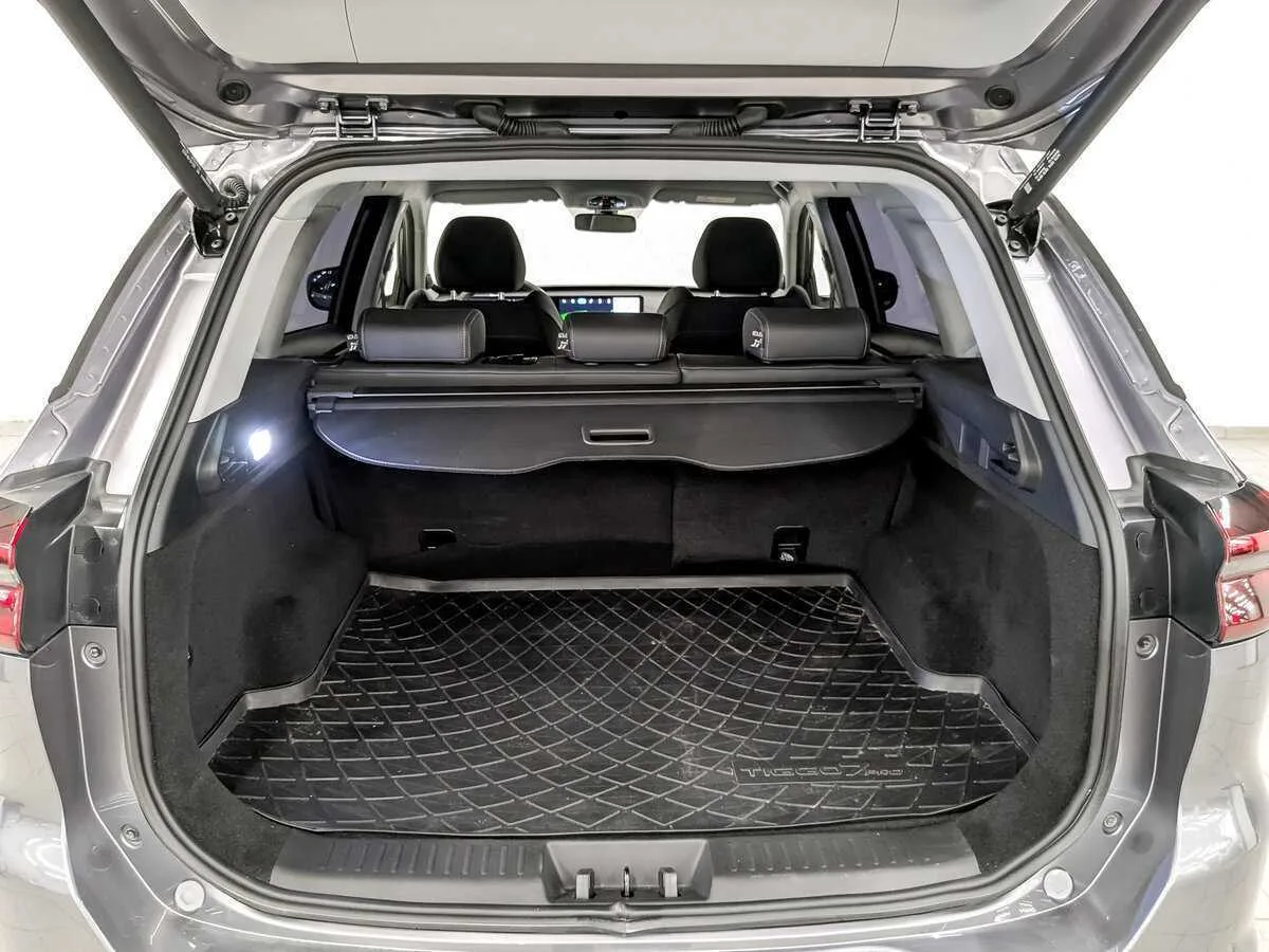 Chery Tiggo 7 Pro Max