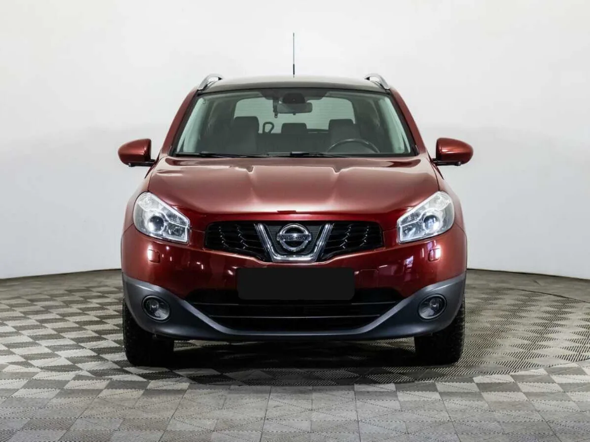 Nissan Qashqai 2