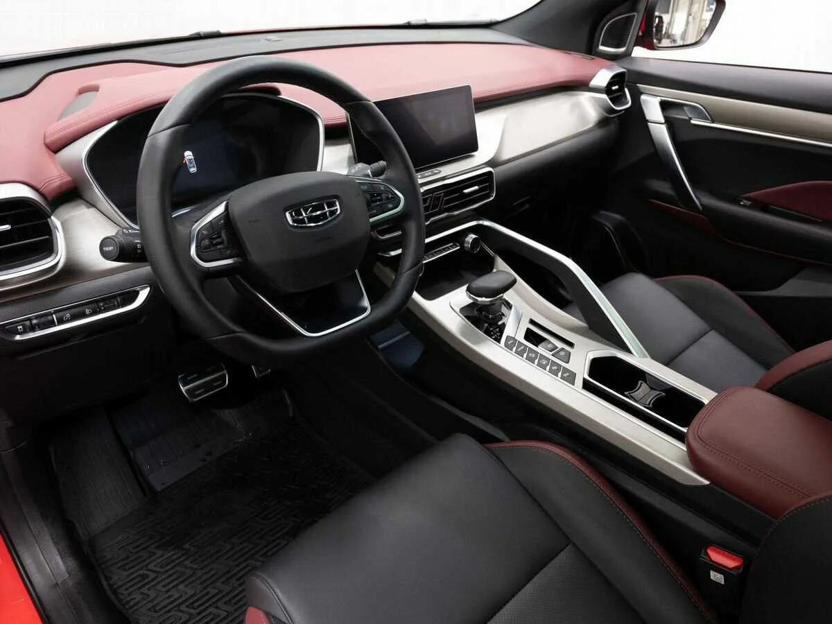 Geely Coolray