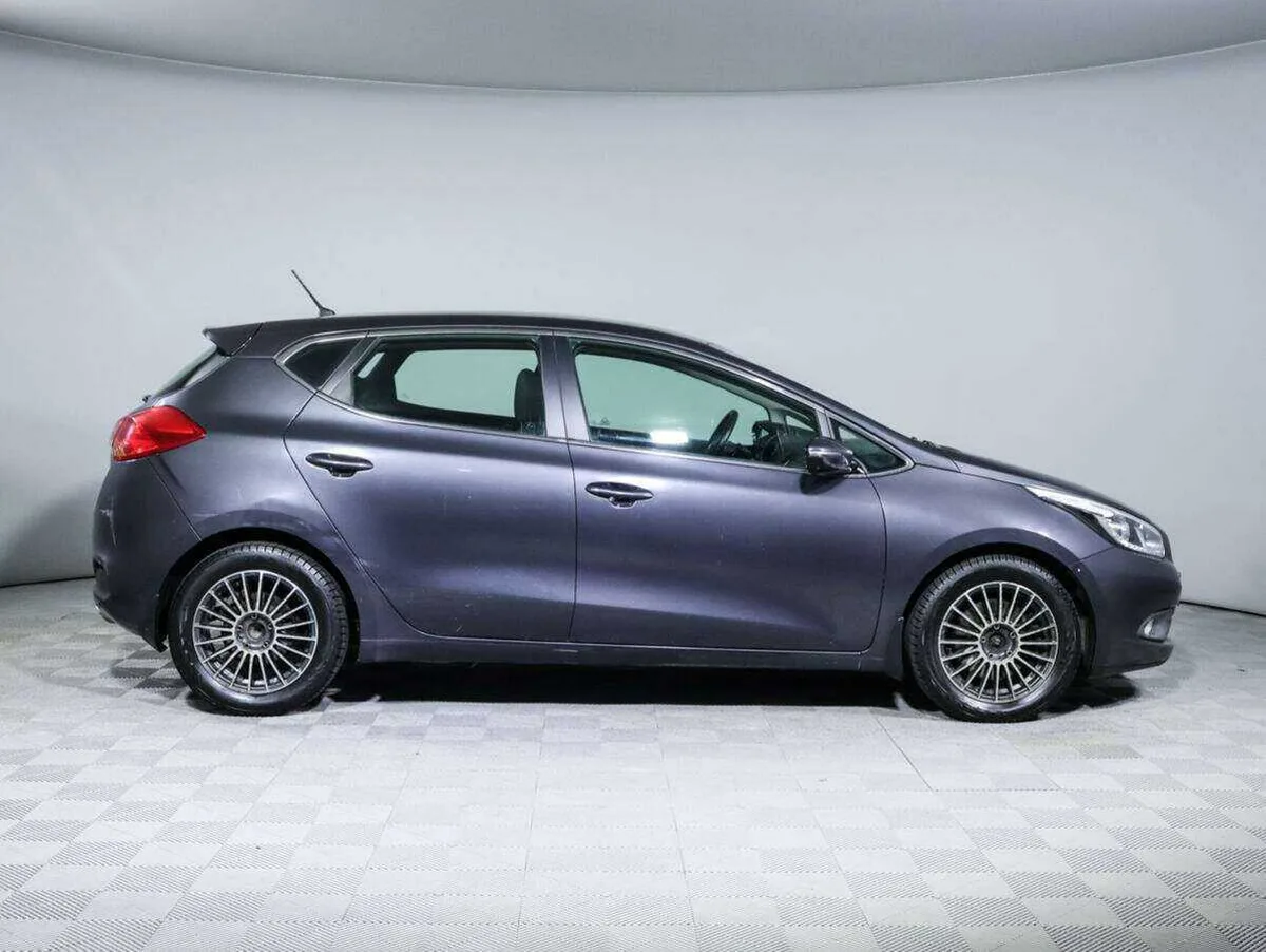 Kia Ceed