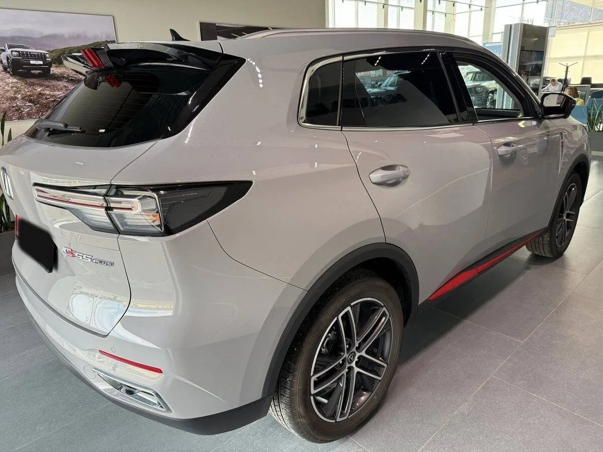 Changan CS55 Plus