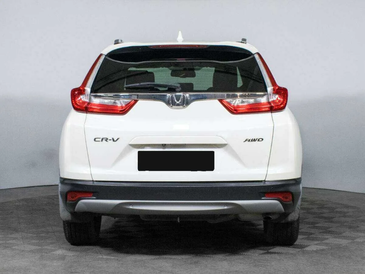 Honda Cr V