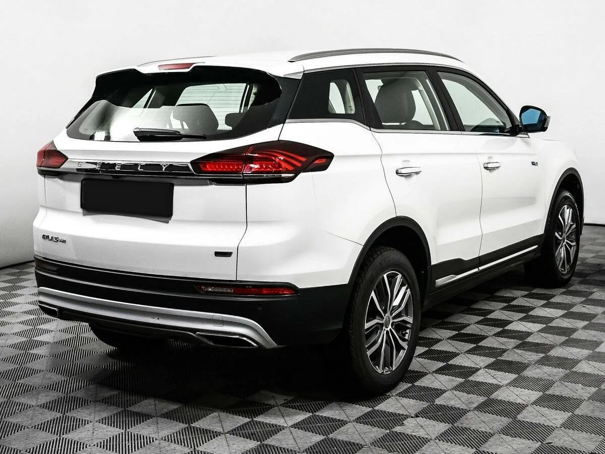 Geely Atlas Pro
