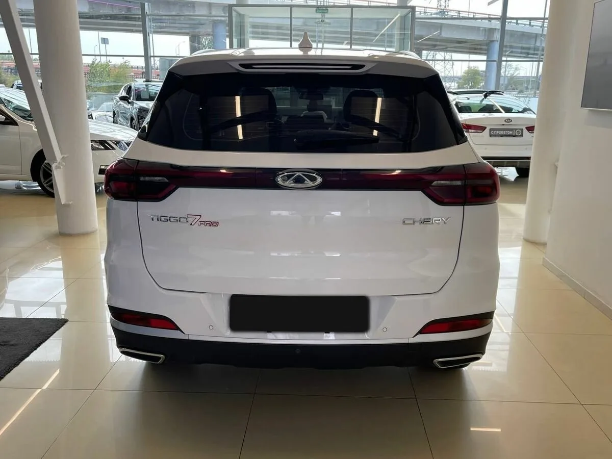 Chery Tiggo 7 Pro