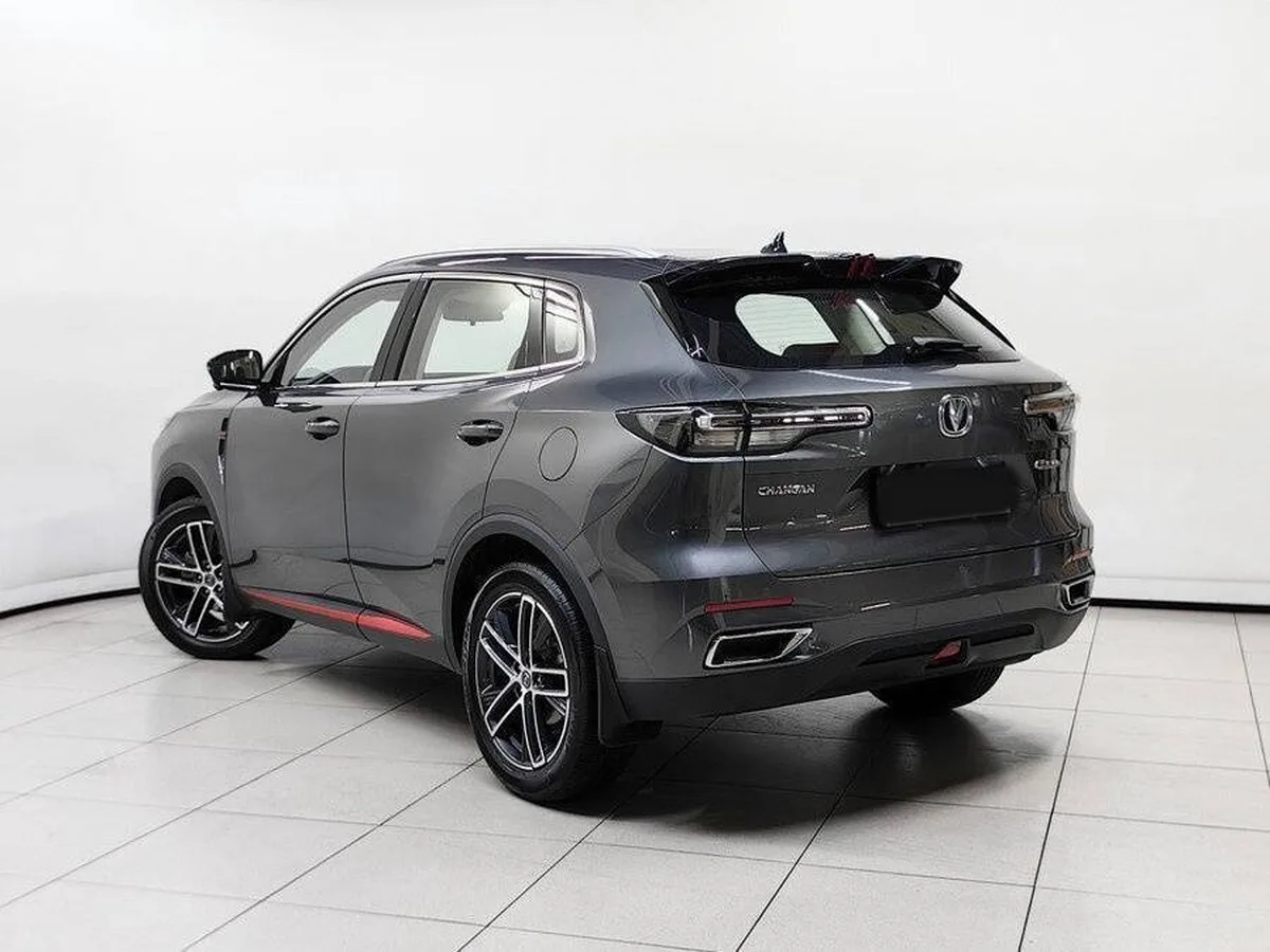 Changan CS55 Plus