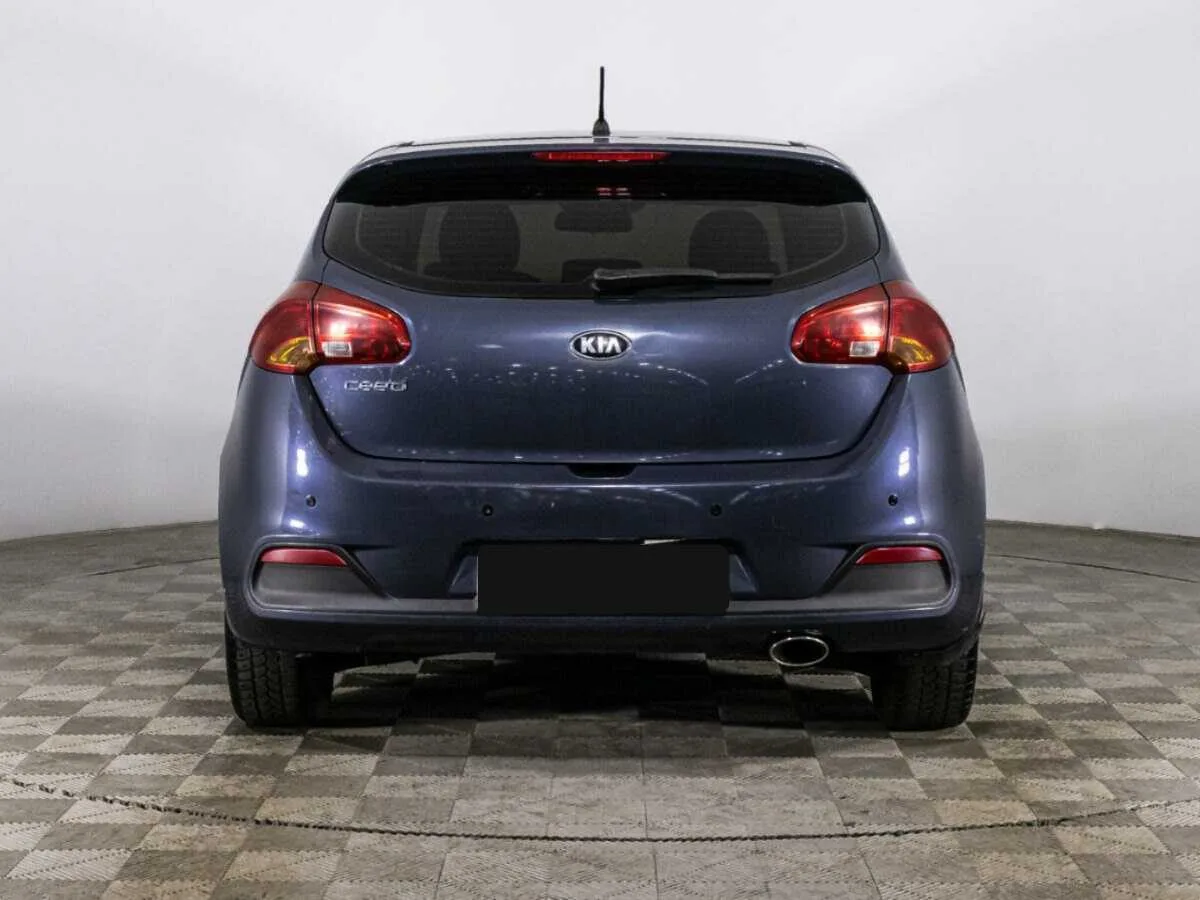 Kia Ceed
