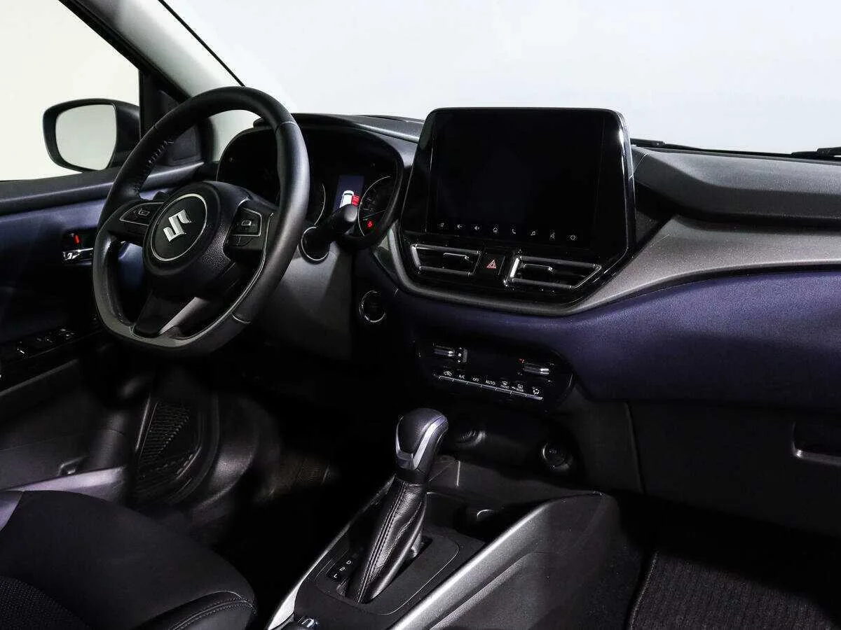 Suzuki Baleno