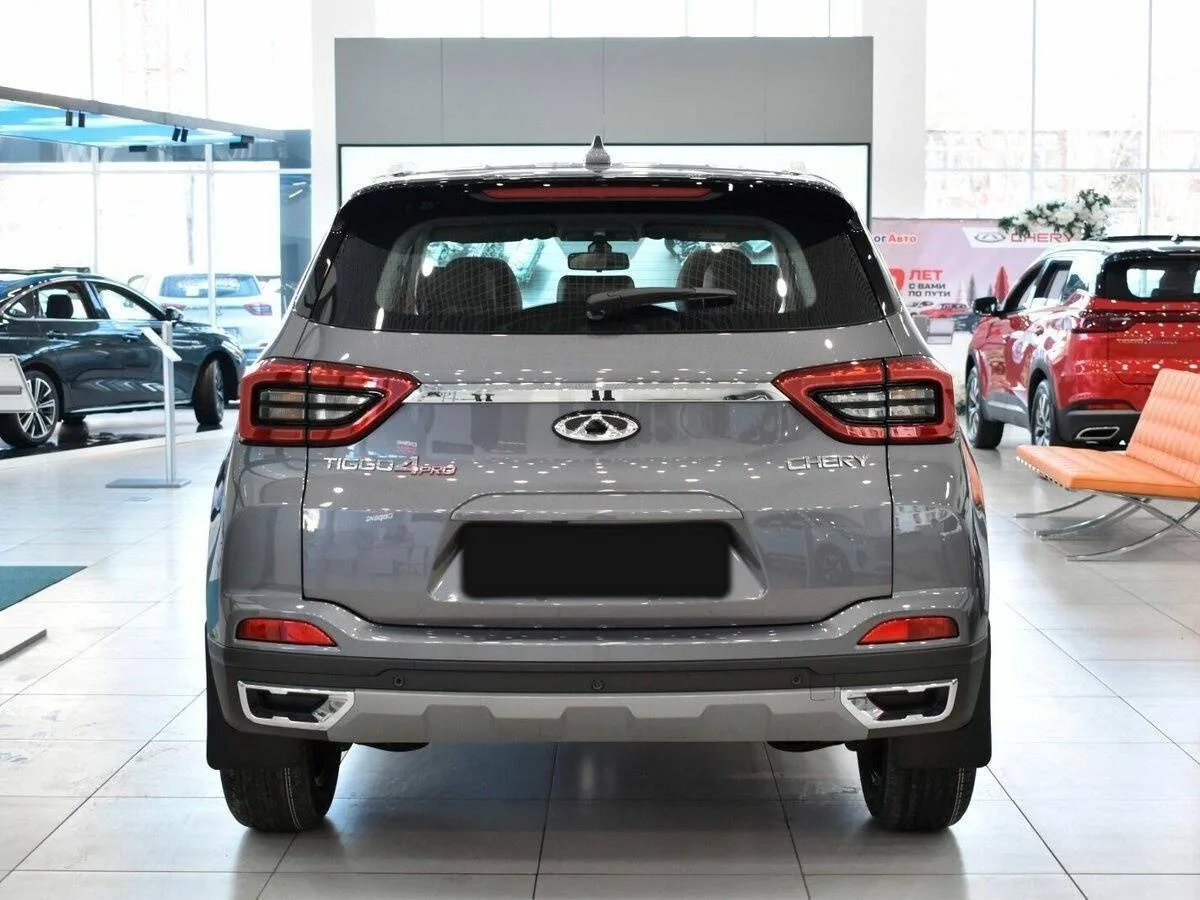 Chery Tiggo 4 Pro