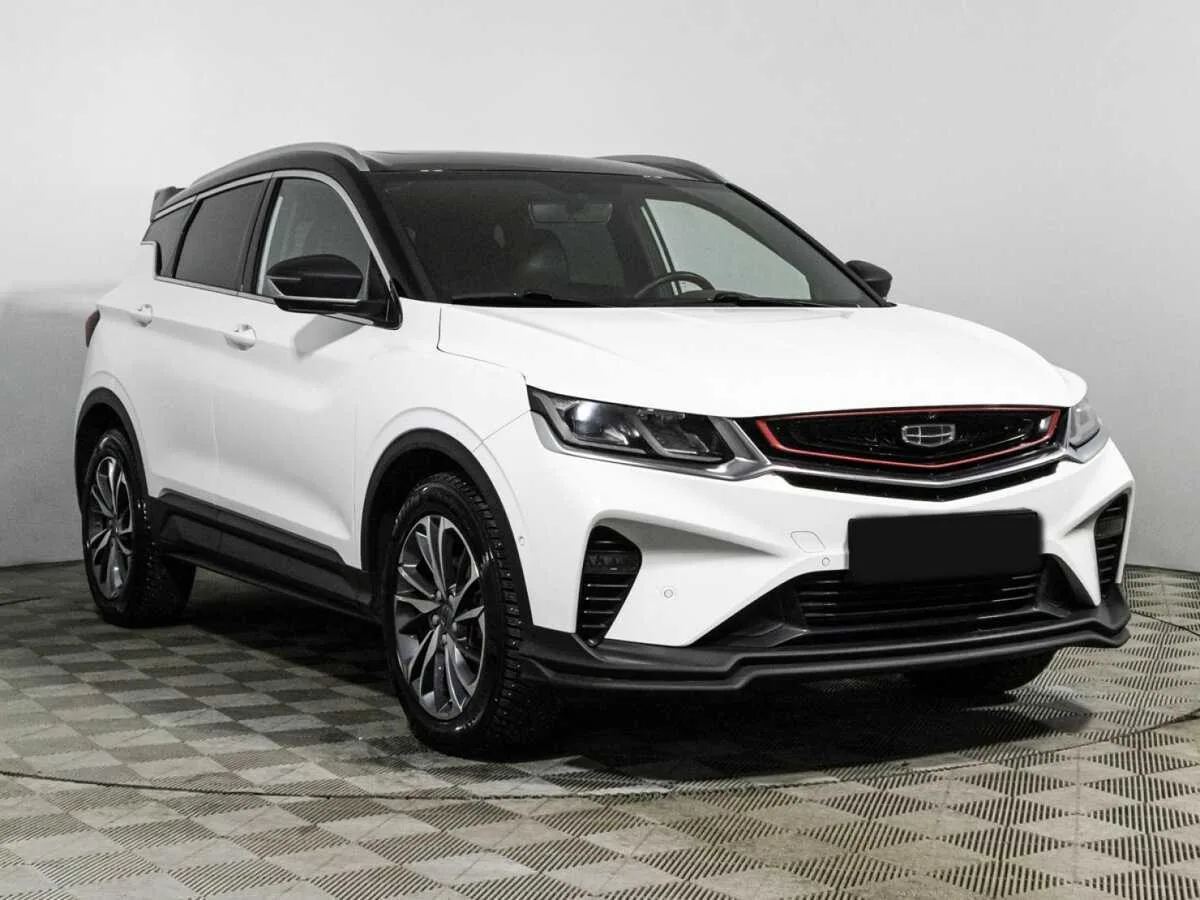 Geely Coolray