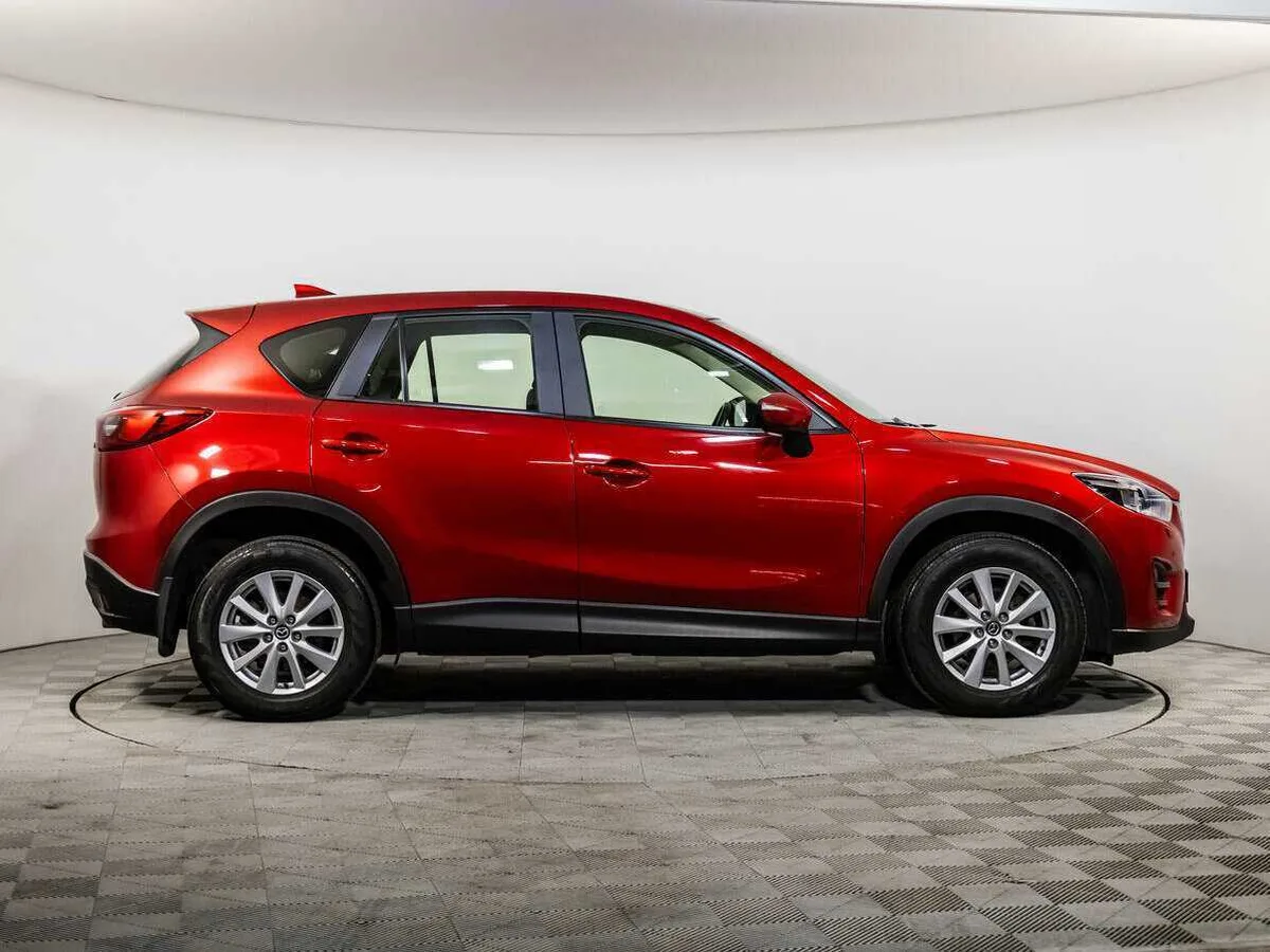 Mazda Cx 5