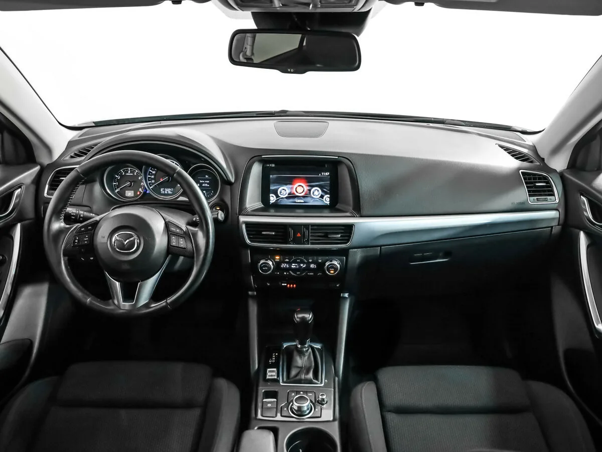 Mazda Cx 5