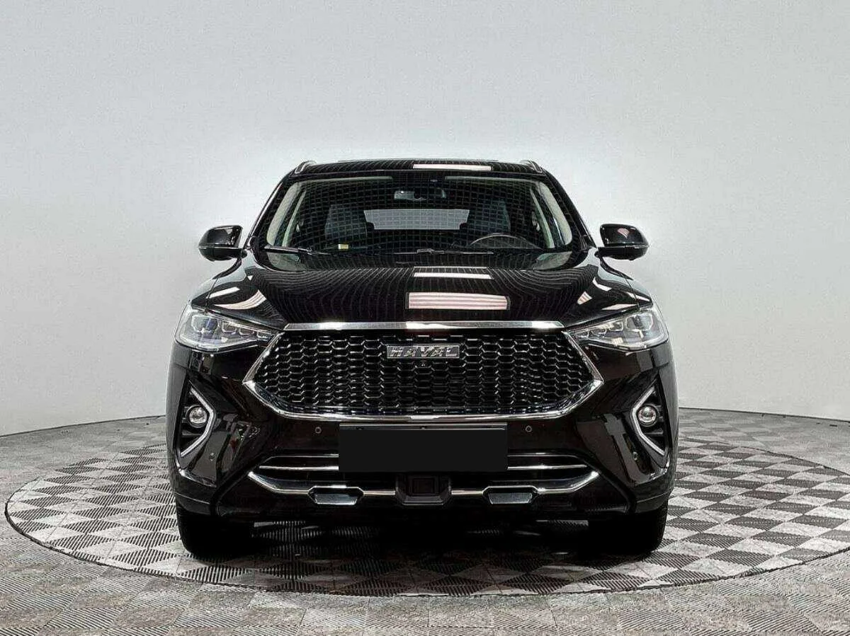 Haval F7x