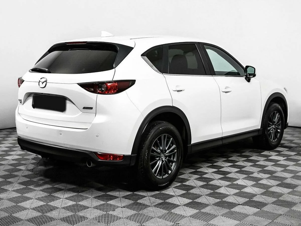 Mazda Cx 5