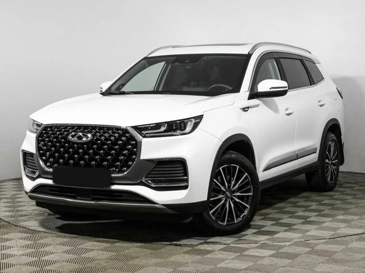Chery Tiggo 8 Pro Max
