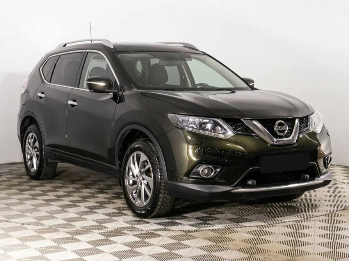 Nissan X Trail