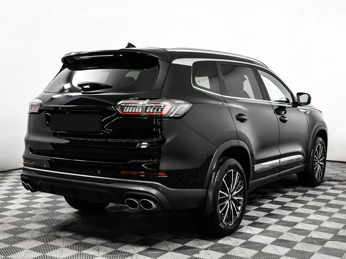 Chery Tiggo 8 Pro Max