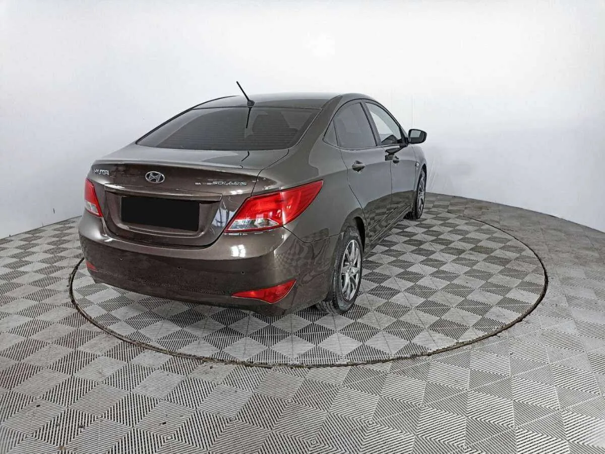 Hyundai Solaris