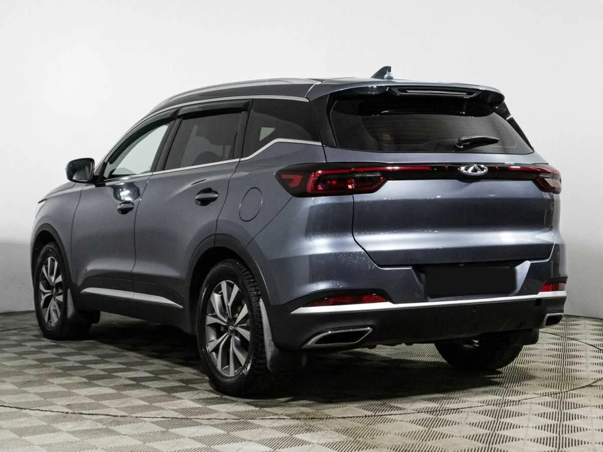 Chery Tiggo 7 Pro