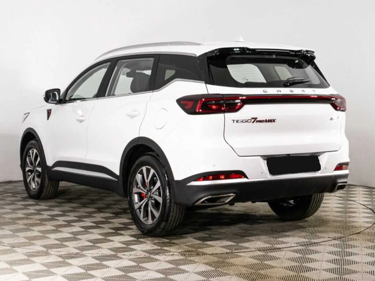 Chery Tiggo 7 Pro Max