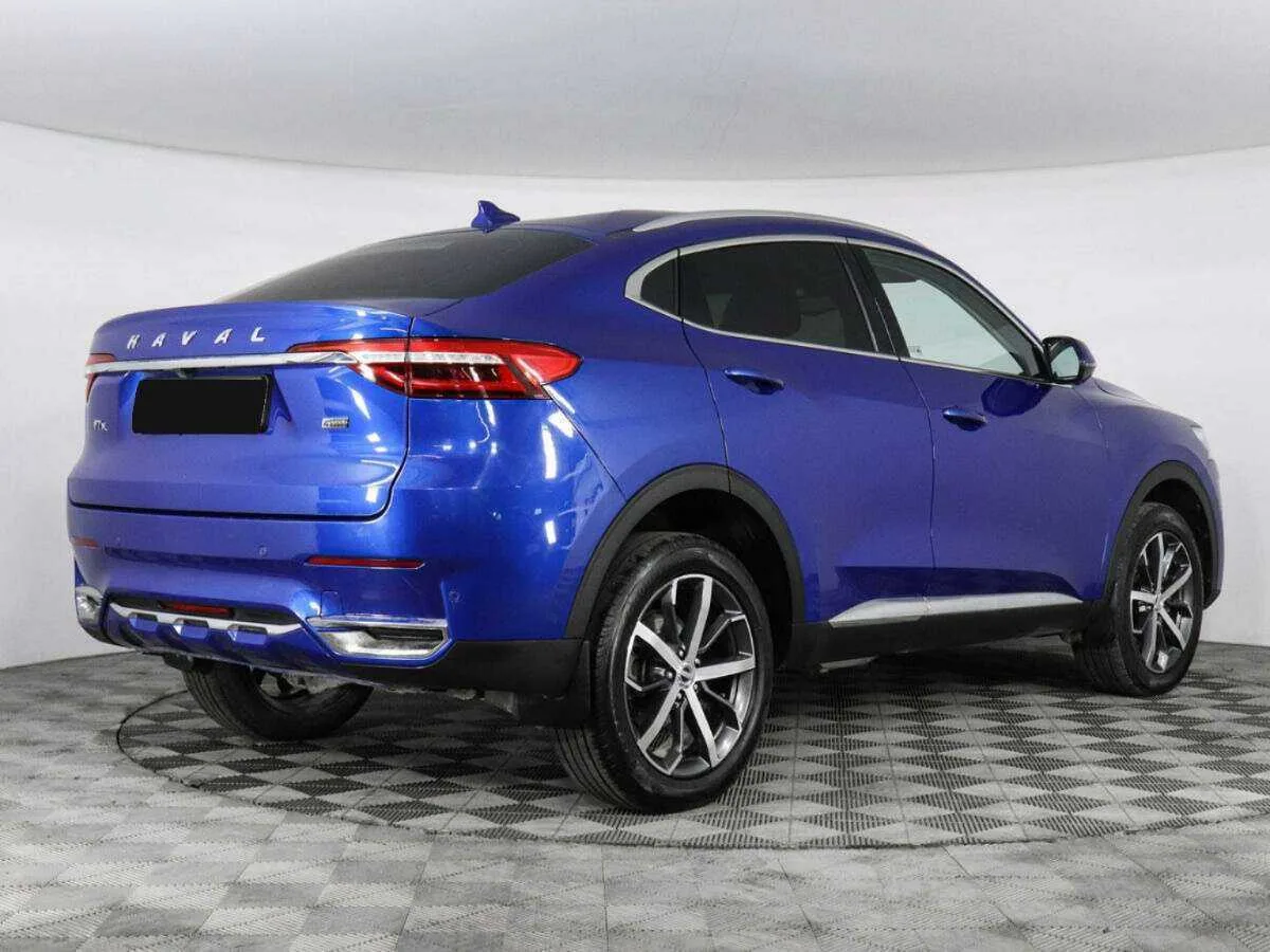 Haval F7x