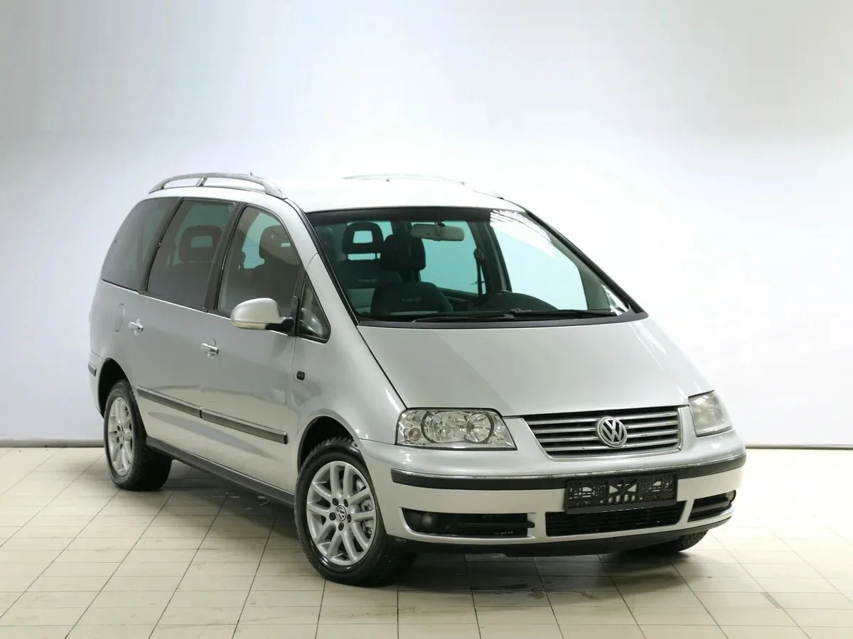 Volkswagen Sharan