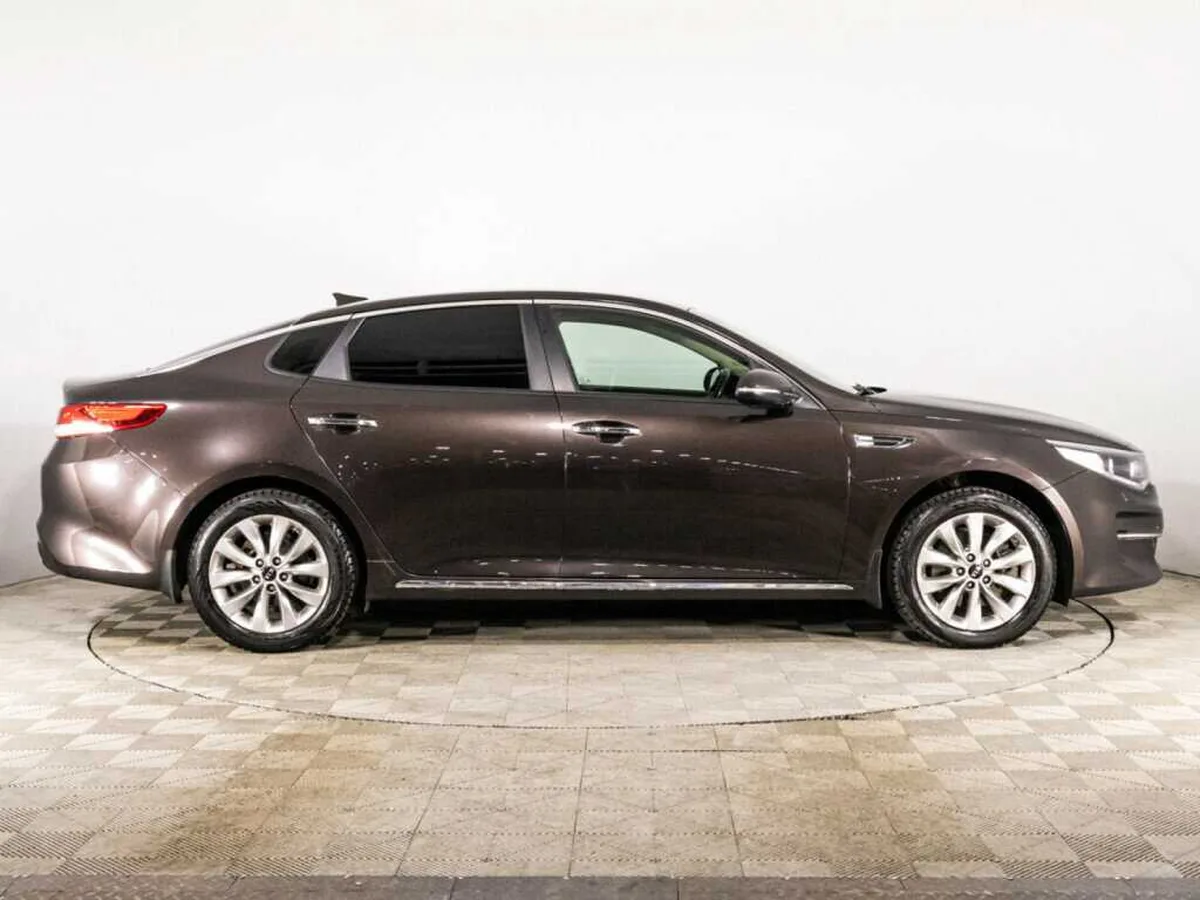 Kia Optima