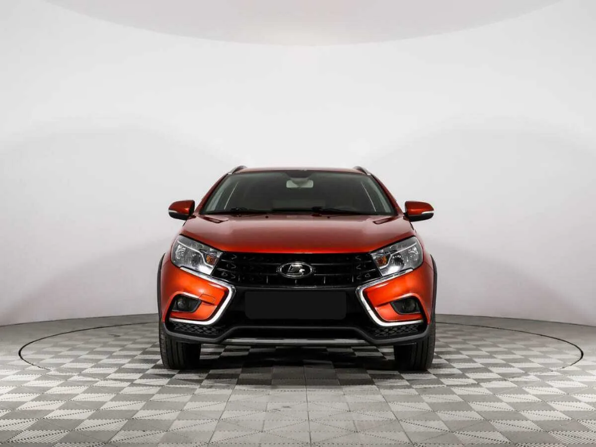 LADA (ВАЗ) Vesta