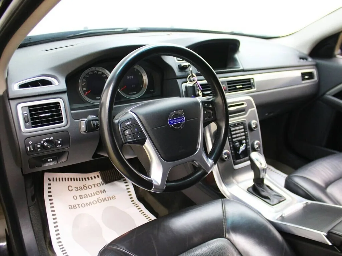 Volvo S80
