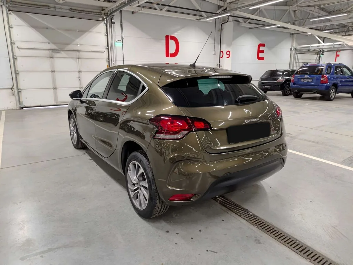 Citroen DS4