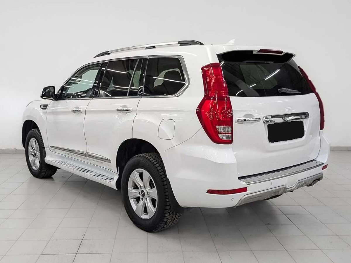 Haval H9