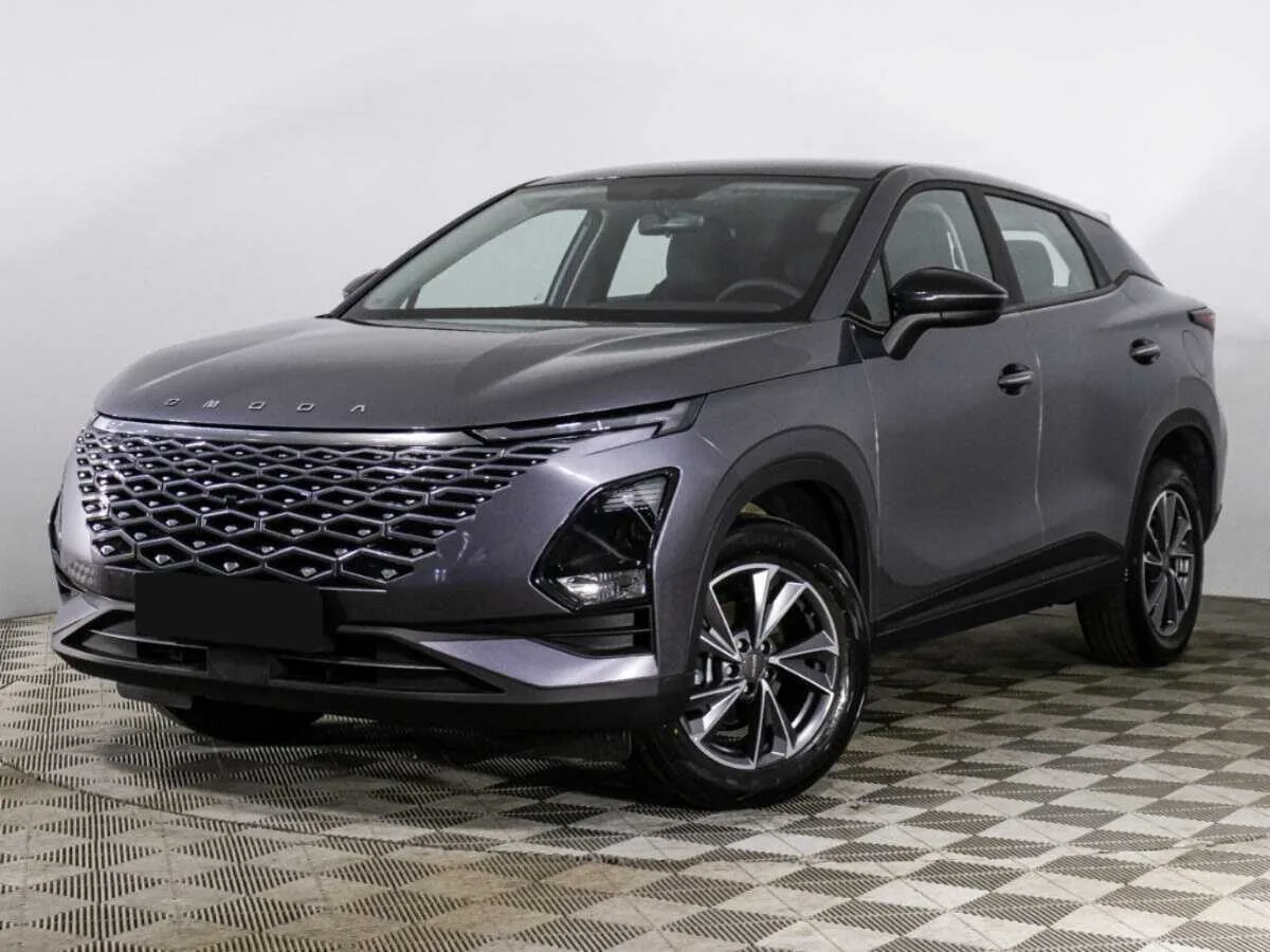 Omoda C5