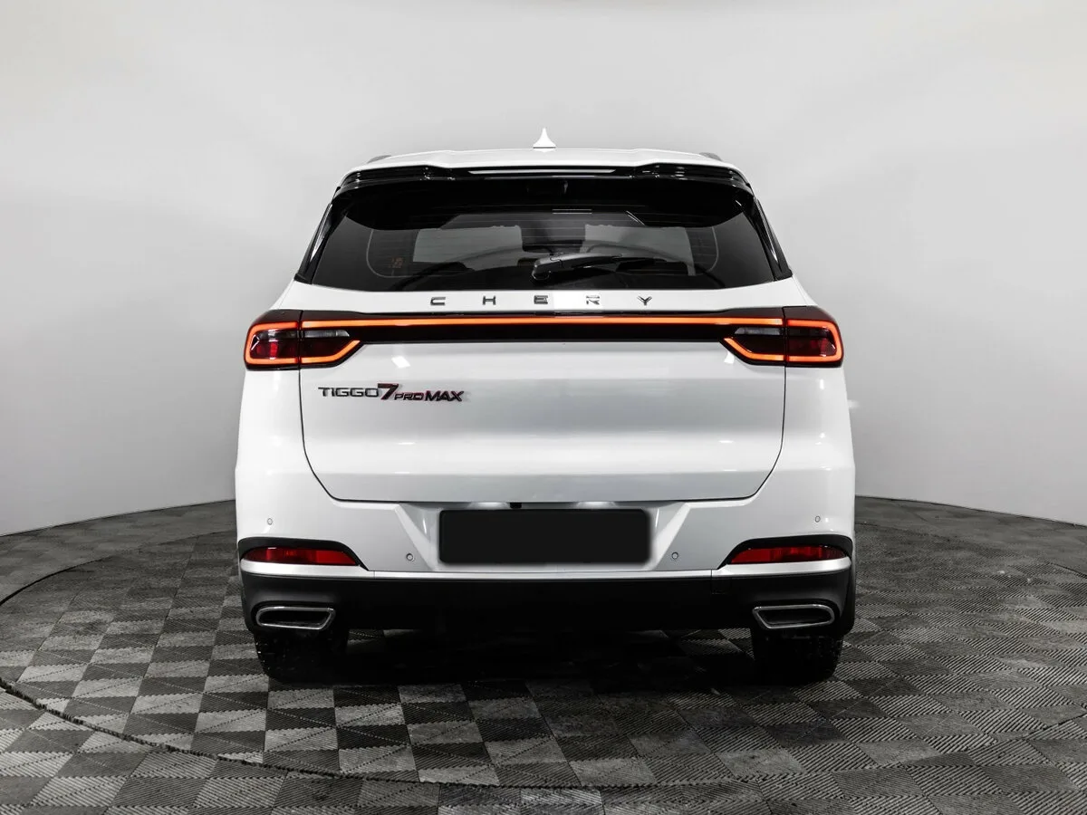 Chery Tiggo 7 Pro Max